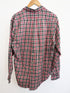 mooon/REMAKE SKIPPER SHIRT E (red) ムーン/リメイクスキッパーシャツE (赤)